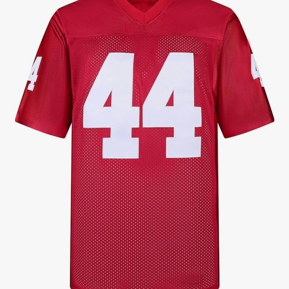 Gump Alabama Football Jersey with Number 44 NEW - Picture 2 of 4